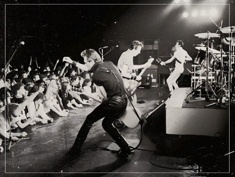 The Clash - 1980s