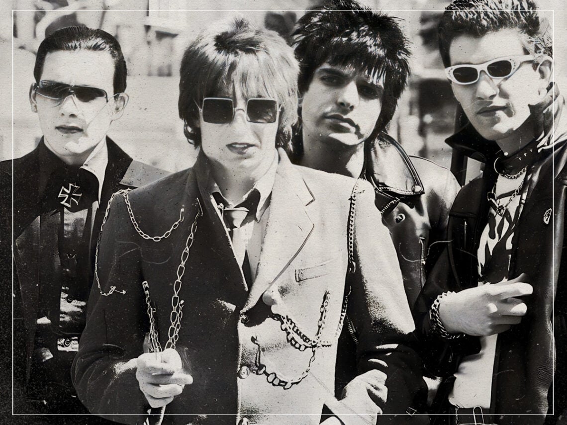 The Damned - 1970s