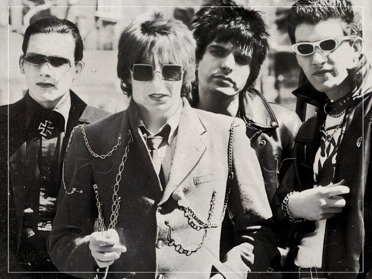 The Damned - 1970s