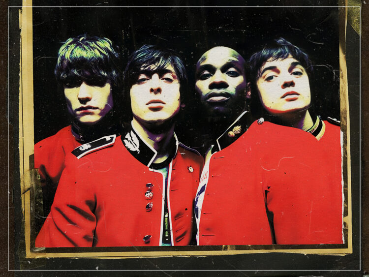 The Libertines - 2002