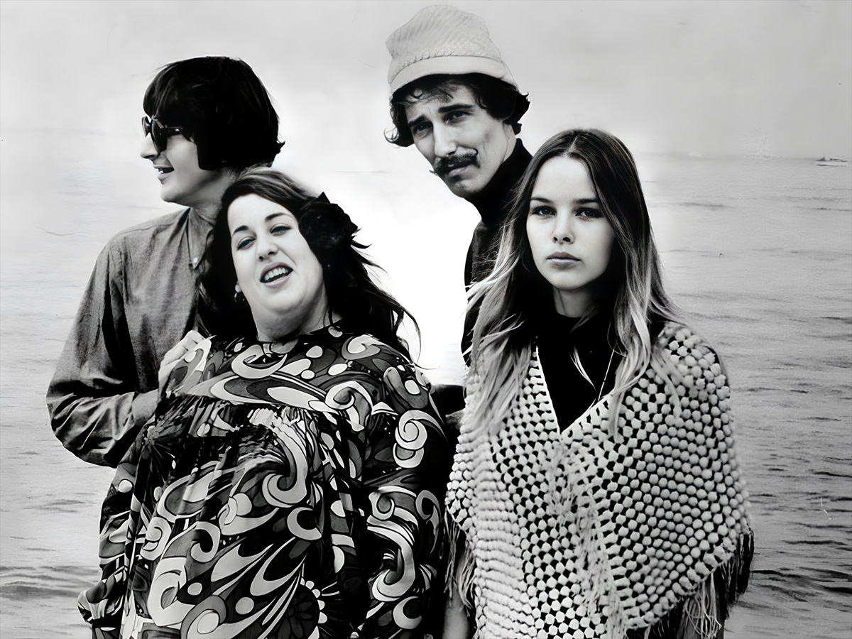 The Mamas and The Papas - 1960s