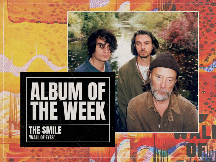 The Smile - Wall of Eyes - 2024 - XL Recordings - Album of the Week