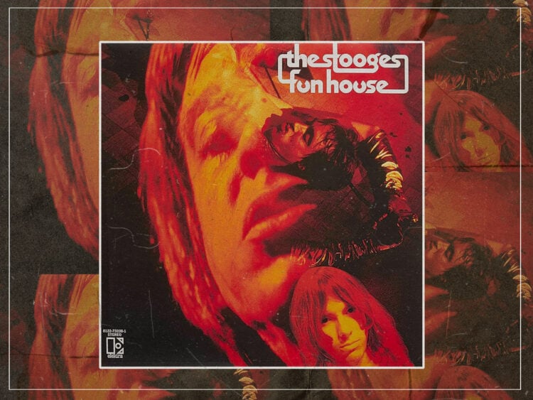 The Stooges - Fun House - 1970