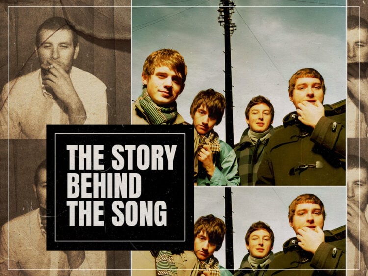 The Story Behind The Song - Arctic Monkeys - A Certain Romance - 2006