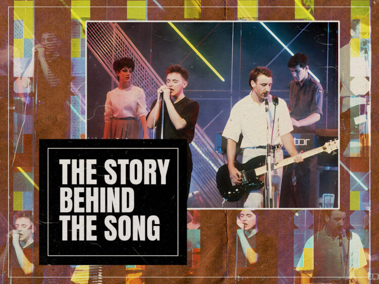 The Story Behind The Song - New Order - Blue Monday - 1983 - Power, Corruption & Lies