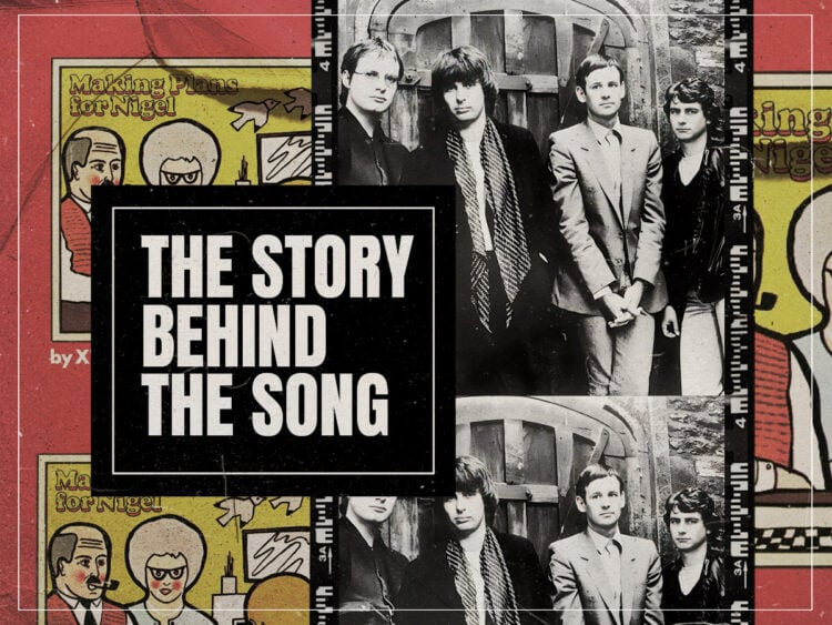 The Story Behind The Song - XTC - Making Plans For Nigel - 1979