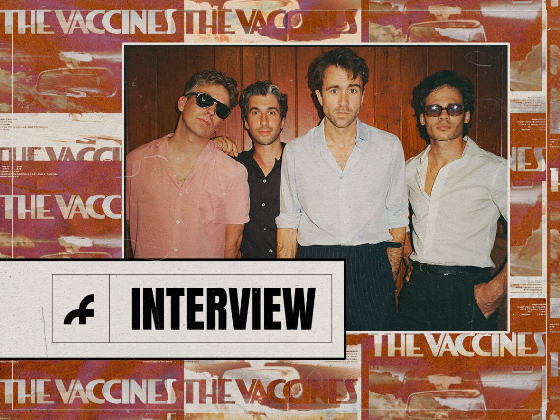 The Vaccines - 2024 - Interview