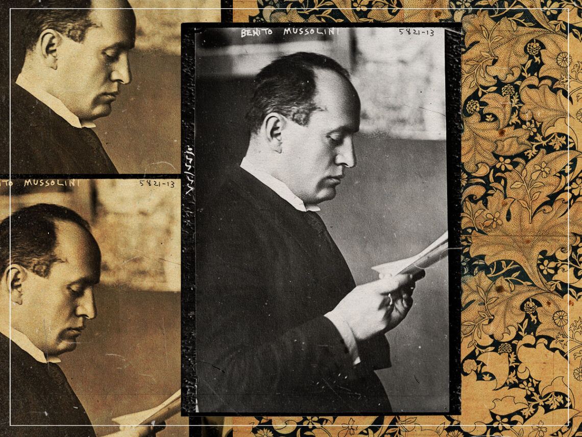 The art exhibition connected to Benito Mussolini - 2024