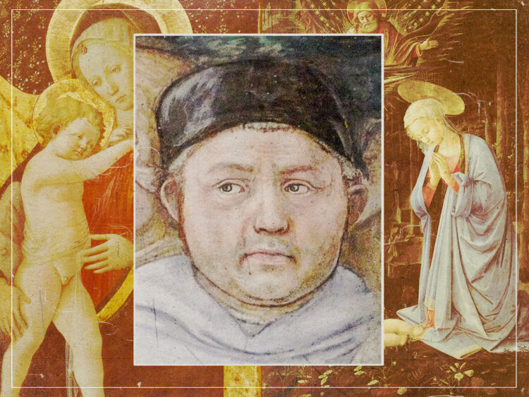 The many escapades of Filippo Lippi - 2024