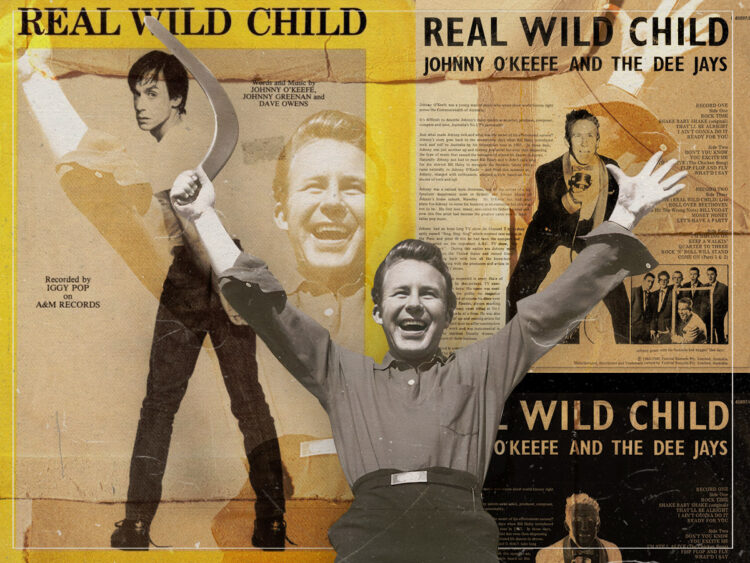 The real origins of 'Real Wild Child' - 2024
