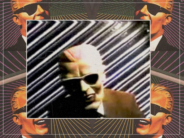 The terrifying Max Headroom TV hijacking - 1987 - Chicago