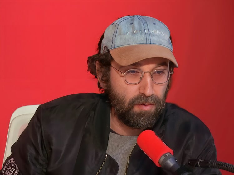 Thomas Bangalter - DJ - Producer - Daft Punk - 2023