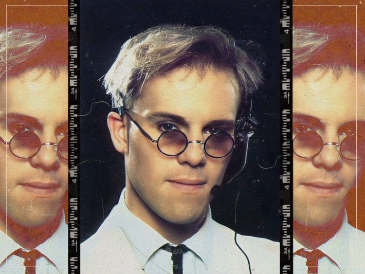 Thomas Dolby - Thomas Morgan Robertson - Musician - Producer - Composer