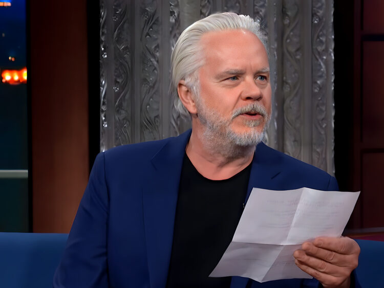 Tim Robbins - Actor - Filmmaker - 2020