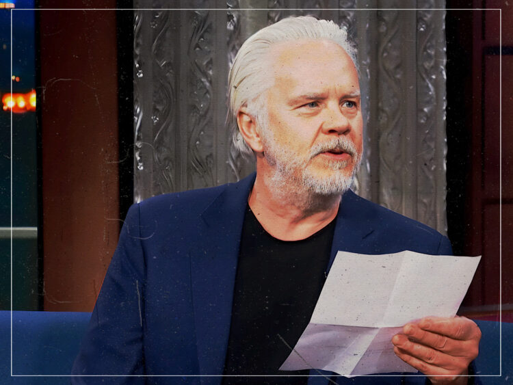 Tim Robbins - Actor - Filmmaker - 2020