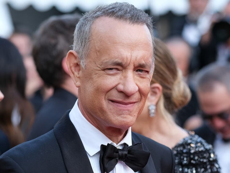 Tom Hanks - Actor - Cannes 2023