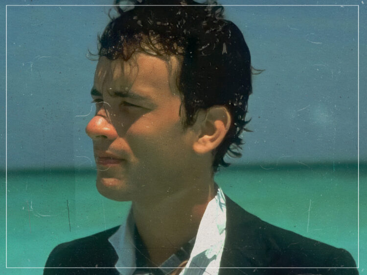 Tom Hanks - Splash - 1984