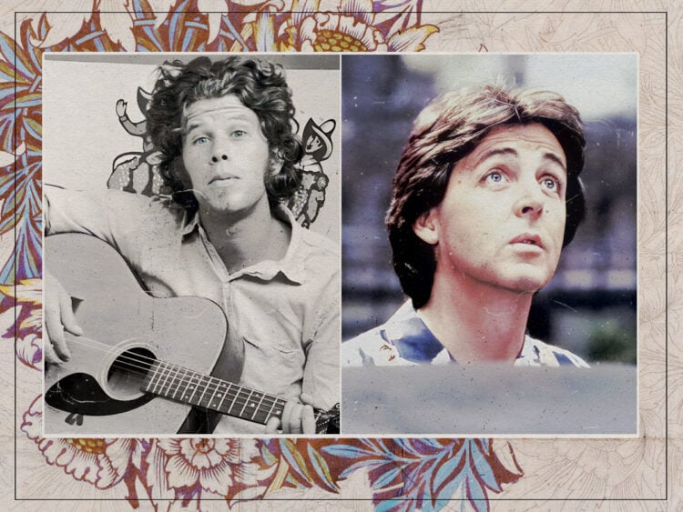 Tom Waits - Paul McCartney - Split