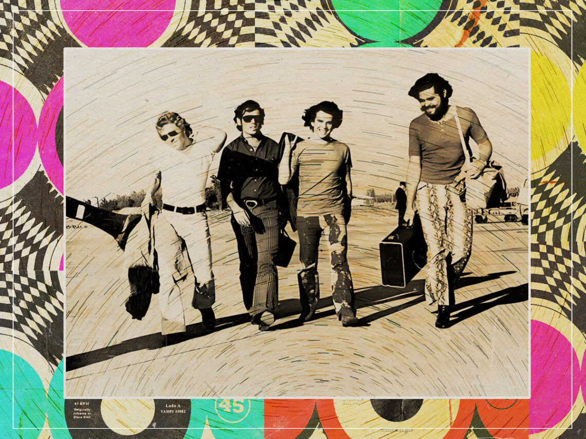 Traffic Sound - exploring the history of Peru's psychedelic pioneers