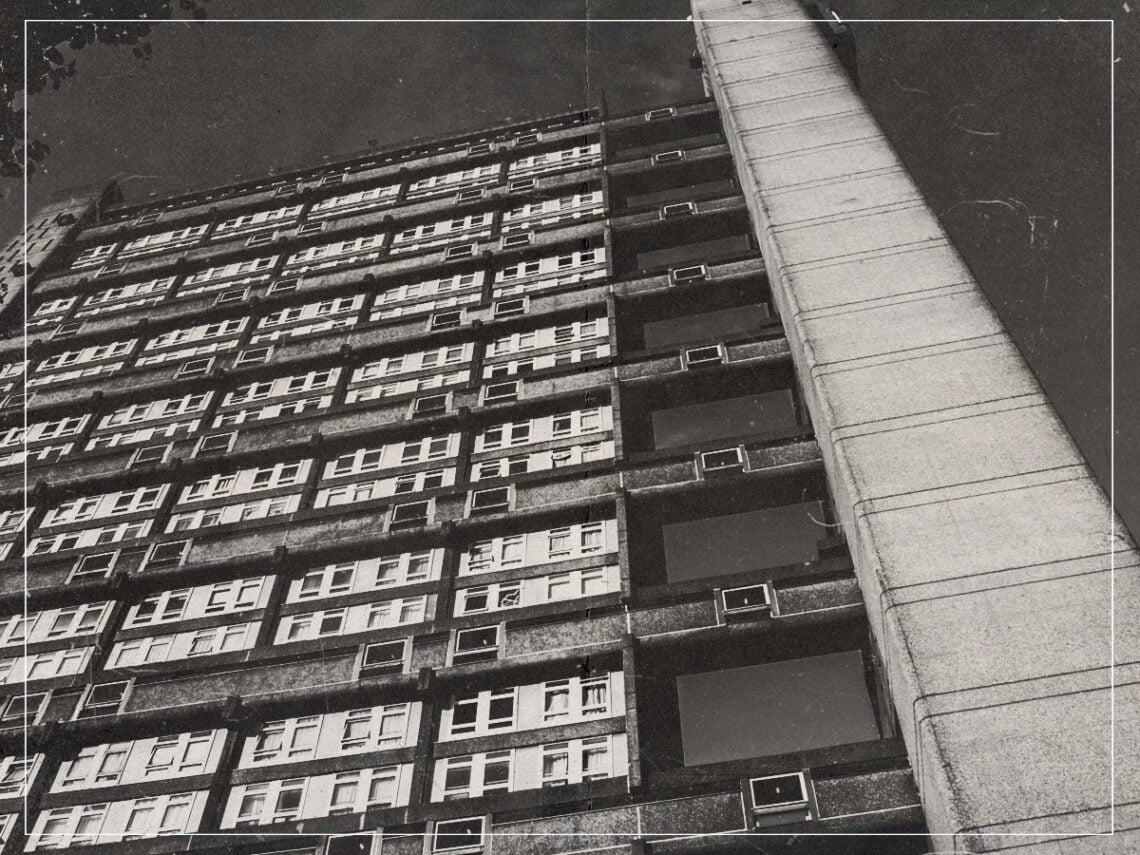 Trellick Tower - Brutalist Architecture - London