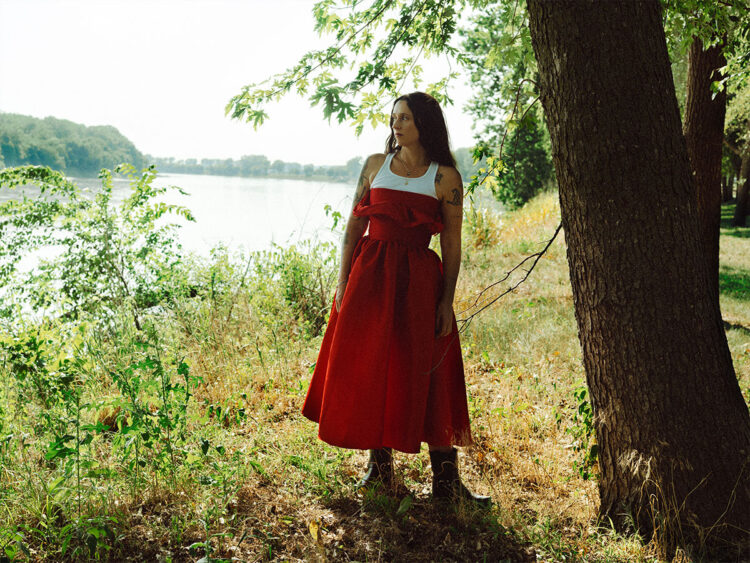 Waxahatchee - 2024 - Molly Matalon