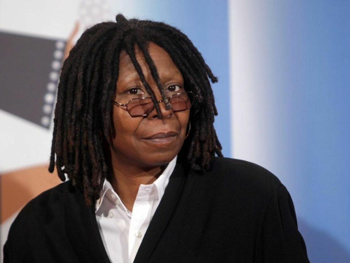 Whoopi Goldberg - Far Out Magazine