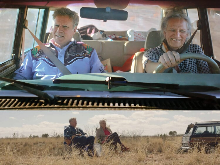 Will & Harper - Documentary - 2024 - Will Ferrell - Harper Steele - Sundance