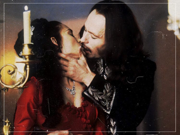 Winona Ryder - Gary Oldman - 1992 - Bram Stoker's Dracula - Francis Ford Coppola