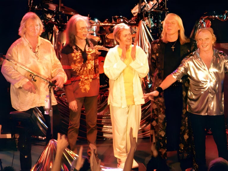 Yes - Prog Rock Band