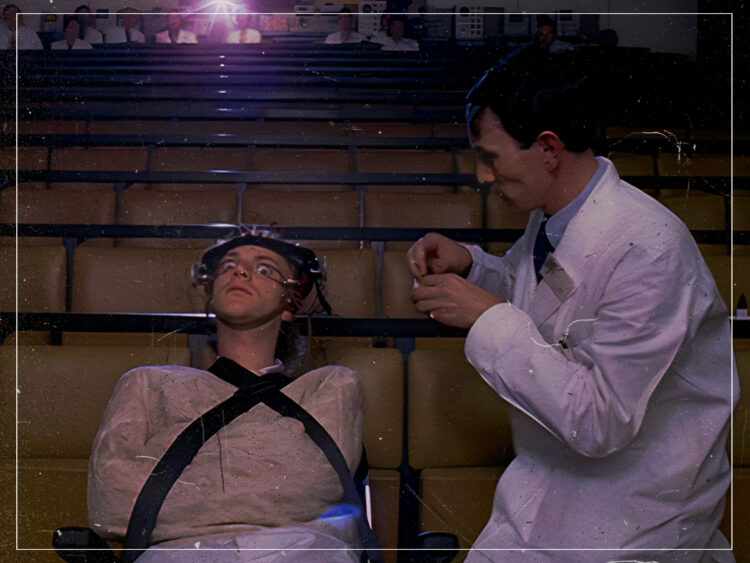 A Clockwork Orange - Stanley Kubrick - 1971