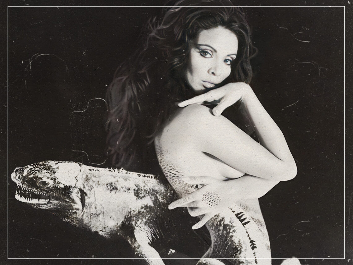 A Lizard in a Woman’s Skin - 1971 - Lucio Fulci
