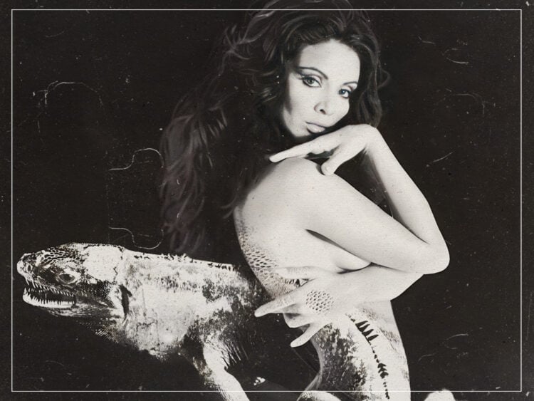 A Lizard in a Woman’s Skin - 1971 - Lucio Fulci