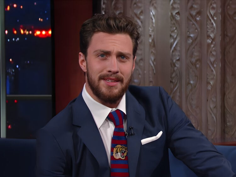 Aaron Taylor-Johnson - Actor - 2023