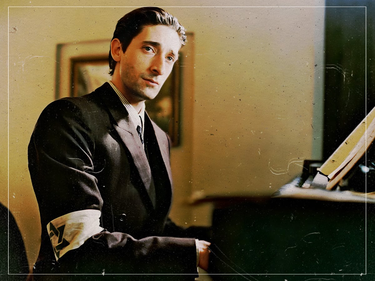 Adrien Brody - The Pianist - 2002