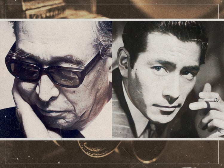 Akira Kurosawa - Toshiro Mifune - Split