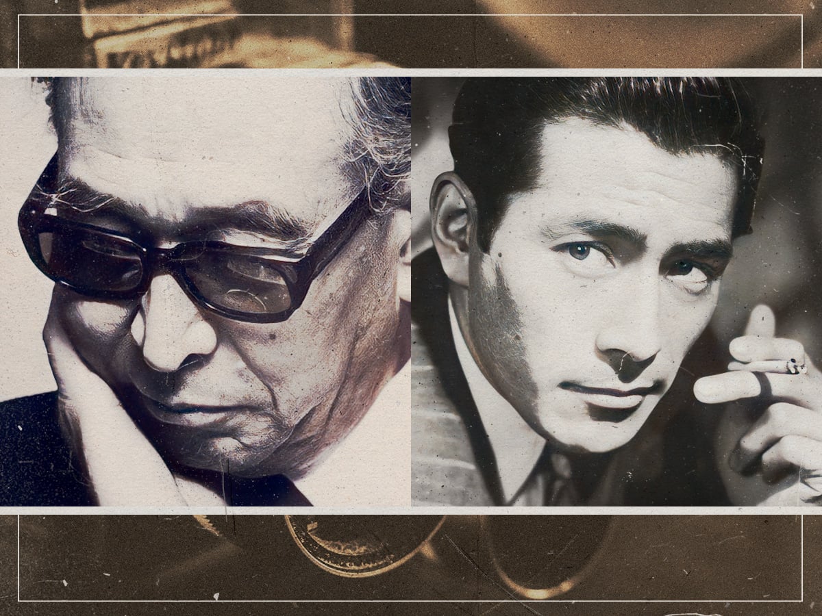 Akira Kurosawa - Toshiro Mifune - Split