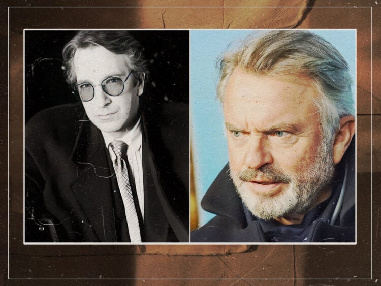 Alan Rickman - Sam Neill - Split