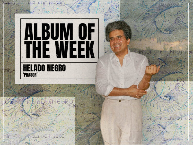 Album of The Week - Helado Negro - Phasor - 2024