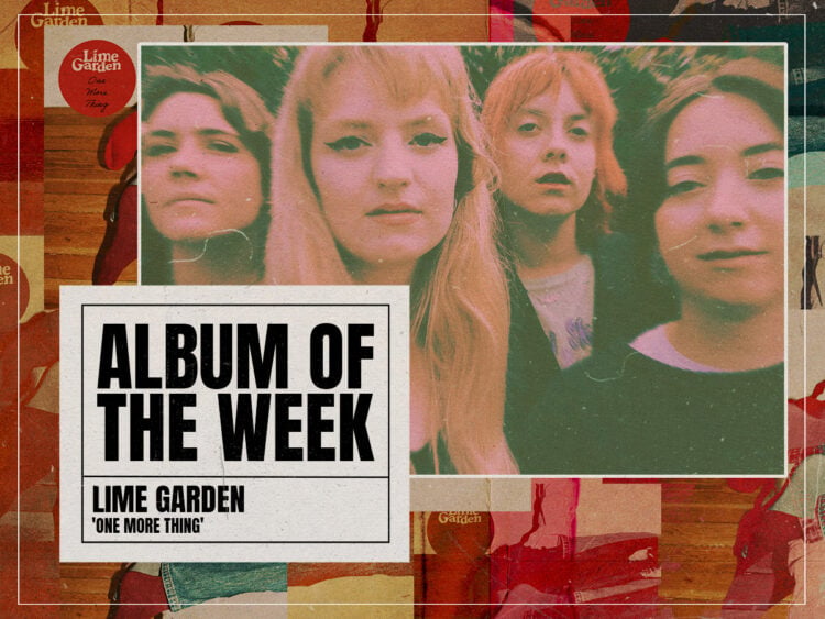 Album of the week - Lime Garden - One More Thing