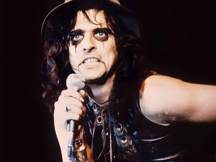 Alice Cooper - 1970s - Musician