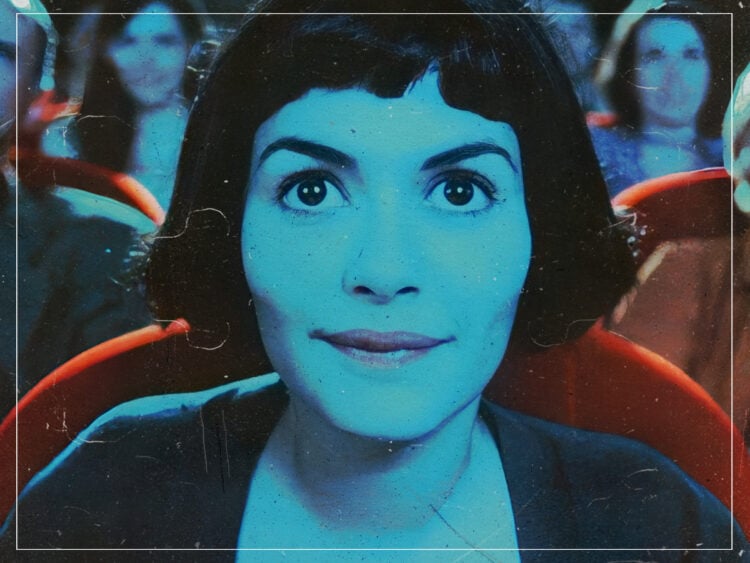 Amélie - Jean-Pierre Jeunet - 2001