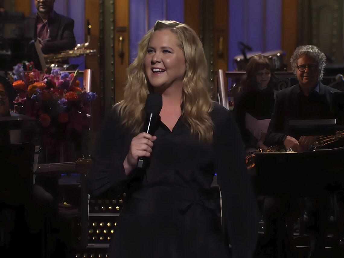 Amy Schumer - 2023 - SNL