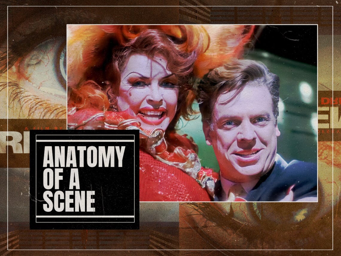 Anatomy of a Scene- Dissecting the 'Requiem for a Dream' reality TV sequence - Darren Aronofsky - 2000