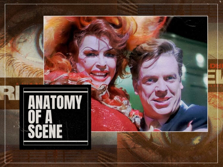 Anatomy of a Scene- Dissecting the 'Requiem for a Dream' reality TV sequence - Darren Aronofsky - 2000