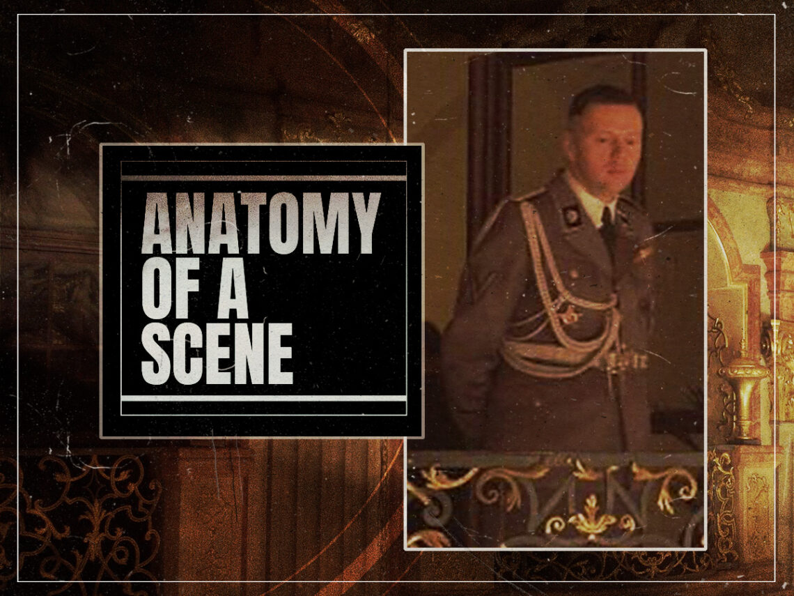 Anatomy of a Scene- Existential sickness in Jonathan Glazer's 'Zone of Interest' - 2024