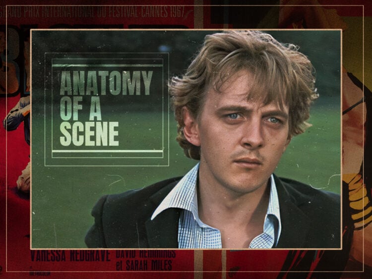 Anatomy of a Scene- the mimed tennis match in Michelangelo Antonioni's 'Blow-Up' - 1966