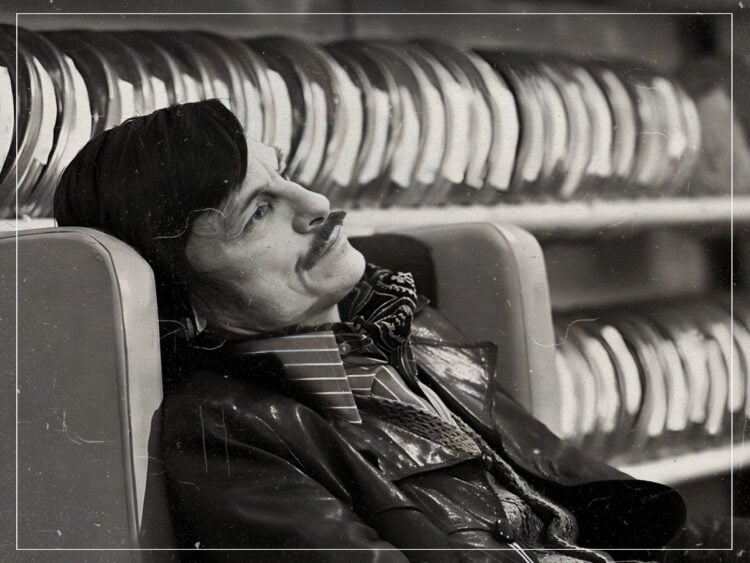 Andrei Tarkovsky - Director - Screenwriter - Russian