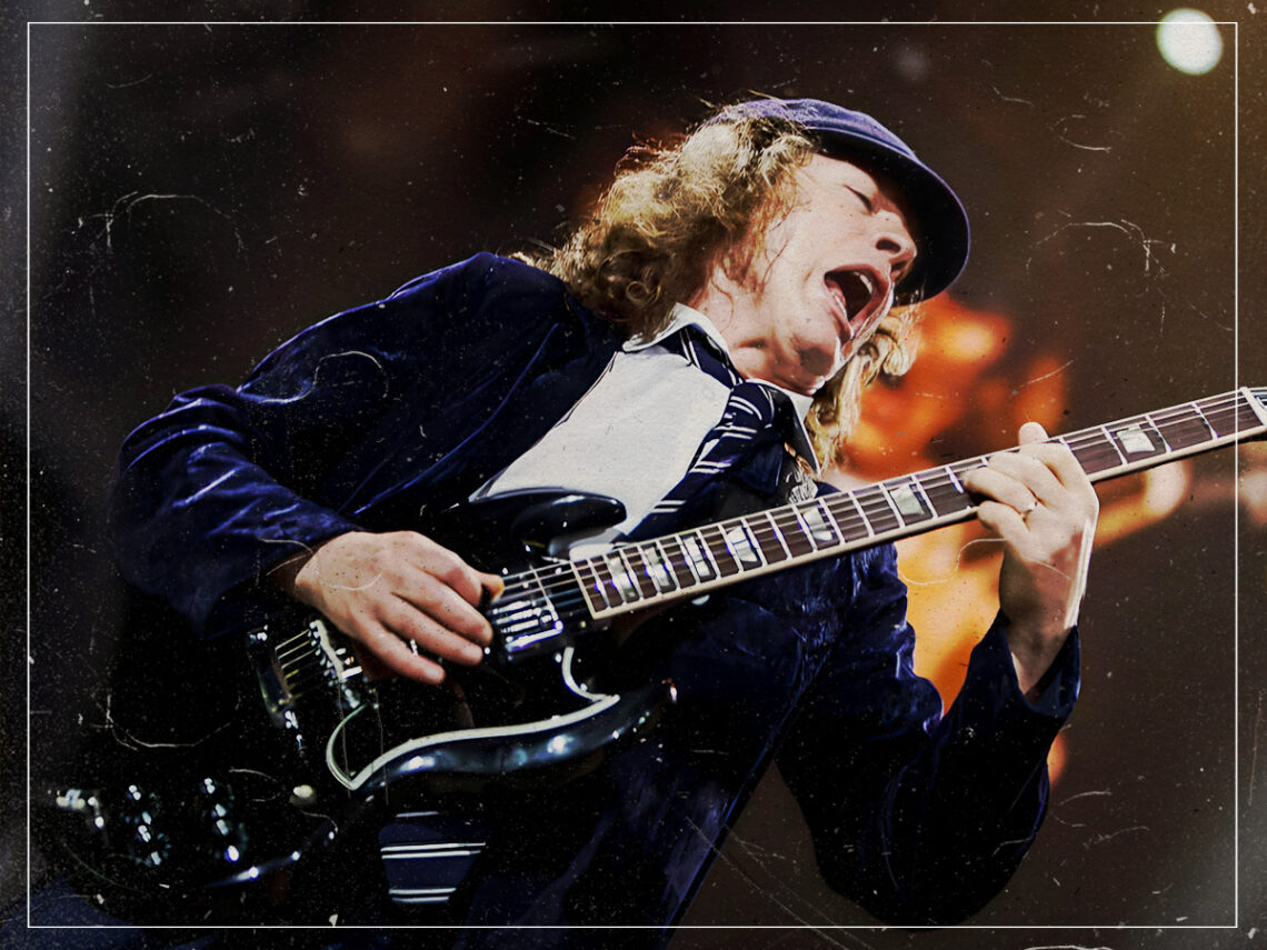The AC DC Album Angus Young Wants To Be Remembered For The AC DC Album Angus Young Wants To Be Remembered For