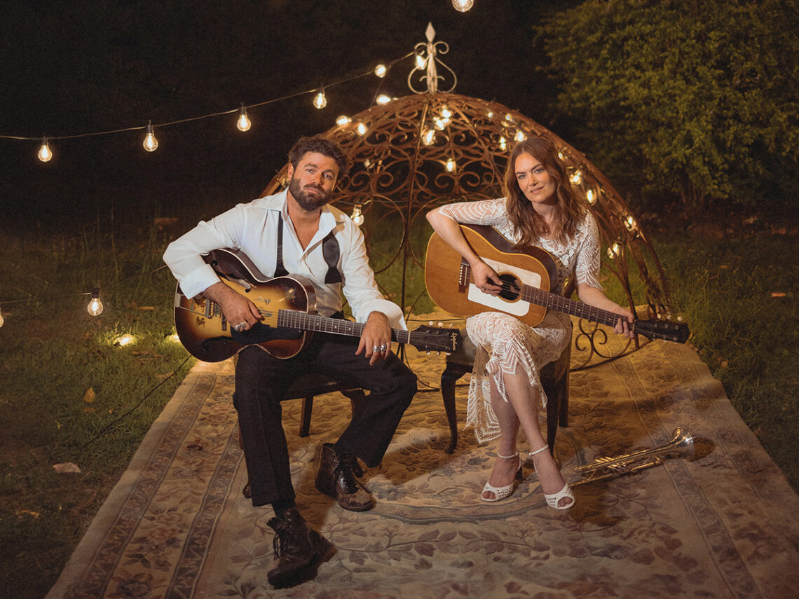 Angus and Julia Stone - 2024