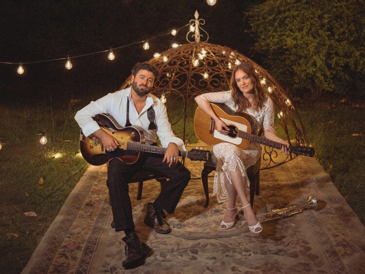 Angus and Julia Stone - 2024
